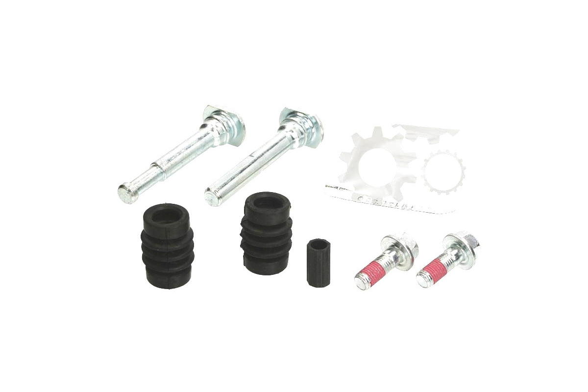 Направляющие суппорта переднего (с ABS) на Renault Kangoo 1997-2008 Quick Brake (Дания) QB113-1385X