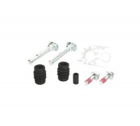 Направляющие суппорта переднего (с ABS) на Renault Kangoo 1997-2008 Quick Brake (Дания) QB113-1385X