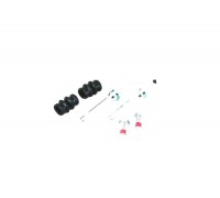 Направляющие суппорта заднего на Renault Trafic II 2001-2014 - Frenkit - 808007