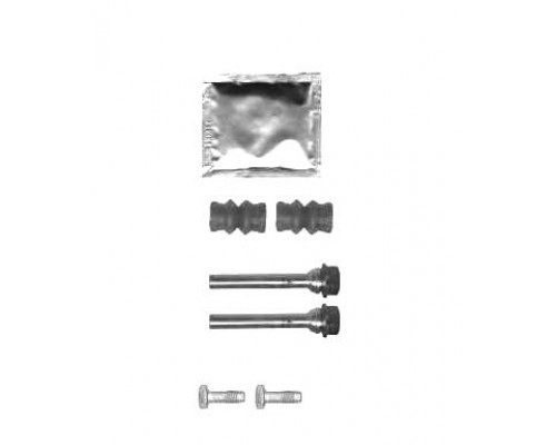 Направляющие суппорта заднего на Renault Trafic 2001 - Quick Brake (Дания) - QB113-1346X
