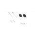Направляющие суппорта заднего на Renault Kangoo II 2008 - Quick Brake (Дания) - QB113-1482X