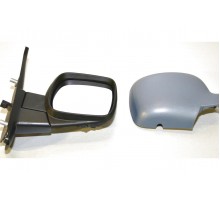 Наружное зеркало R, с датчиком темп. под покраску Renault Kangoo II 082012 Transporterparts (Франция) 03.0042