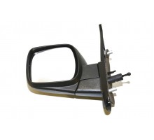 Наружное зеркало (L, левое, механика) Renault Kangoo II 20082012 Transporterparts (Франция) 03.0047