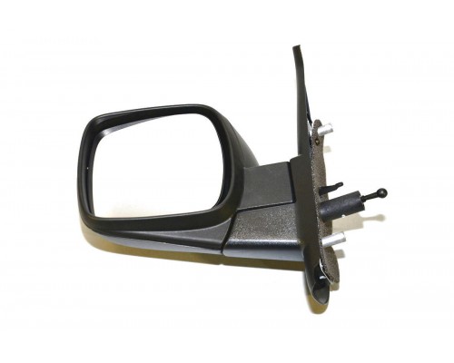 Наружное зеркало (L, левое, механика) Renault Kangoo II 20082012 Transporterparts (Франция) 03.0047