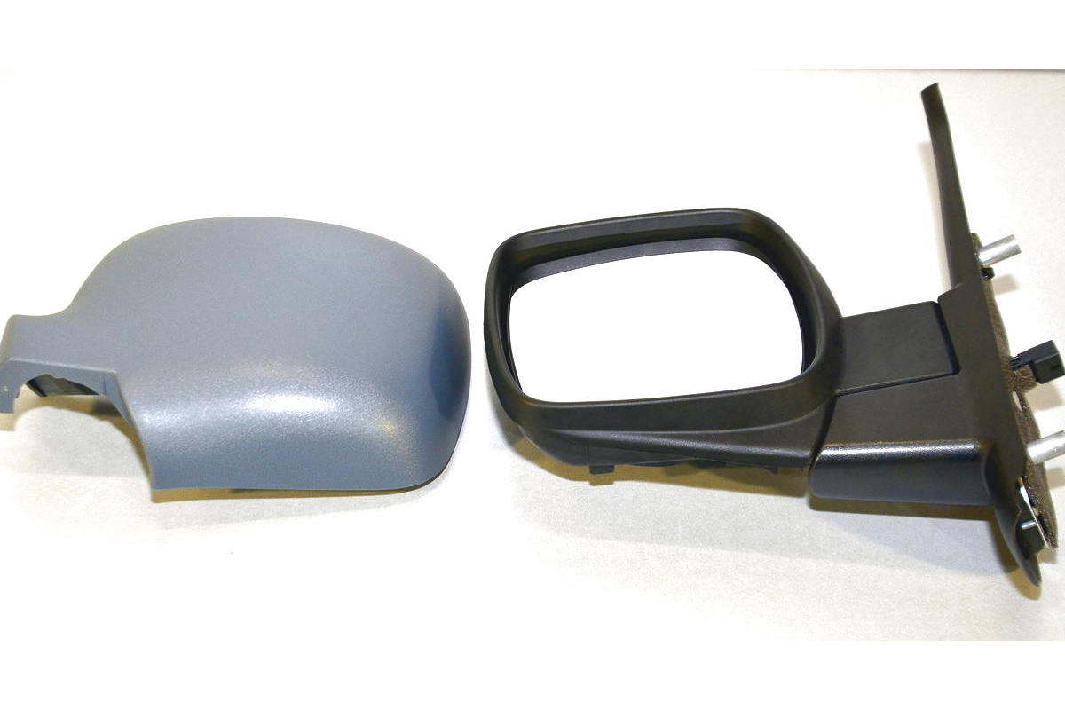 Наружное зеркало L, с подогревом под покраску Renault Kangoo II 2008-2012 Transporterparts (Франция) 03.0041 Наружное зеркало L, с подогревом под покраску Renault Kangoo II 2008-2012 Transporterparts (Франция) 03.0041