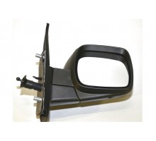 Наружное зеркало (R, правое, механика) Renault Kangoo II 20082012 Transporterparts (Франция) 03.0046
