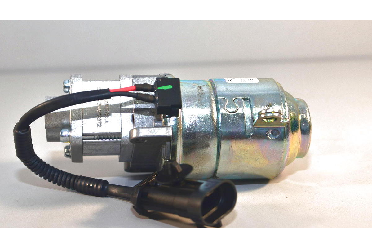 Насос блока переключения передач робот. КПП (ELECTROPARTS) на Renault Trafic 2001 - Renault - 7701070841 Насос блока переключения передач робот. КПП (ELECTROPARTS) на Renault Trafic 2001 - Renault - 7701070841