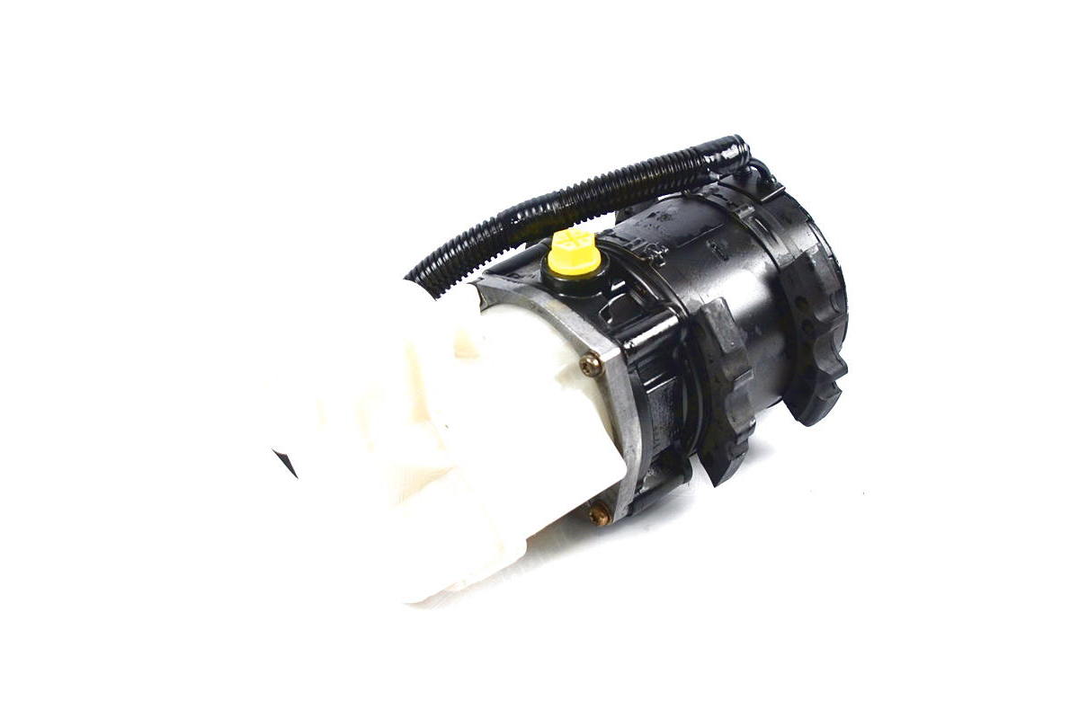 Насос ГУР с электроприводом (востановленный) на Renault Dokker 2012- 1.5 dCi -MSG (Италия) - DC 301R