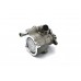 Насос ГУР с шкивом на Renault Kangoo 97-2008 - Hattat (Турция) - HAT 3301042