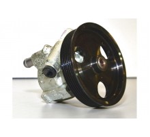 Насос ГУР с шкивом на Renault Kangoo 97-2008 1.2+1.4+1.5dCi+1.9dCi (+AC) -Renault (Оригинал) - 491100699R