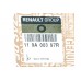 Натяжитель + ремень ГРМ + помпа на Renault Clio III 2005-2012 1.4 16V - Renault (Оригинал) - 119A00397R