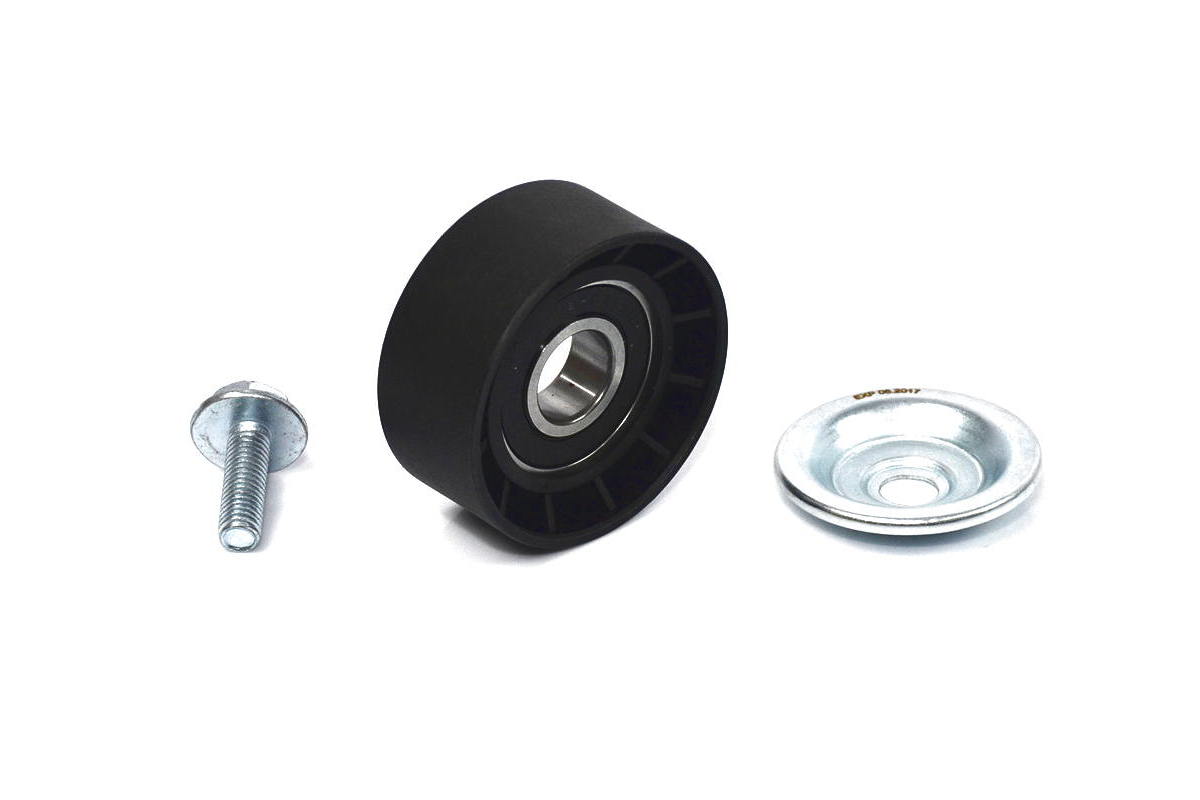 Натяжитель ремня генератора на Renault Kangoo 1997-2008 1.4 + 1.6 16V (+AC) - ENGI (Польша) - XM135