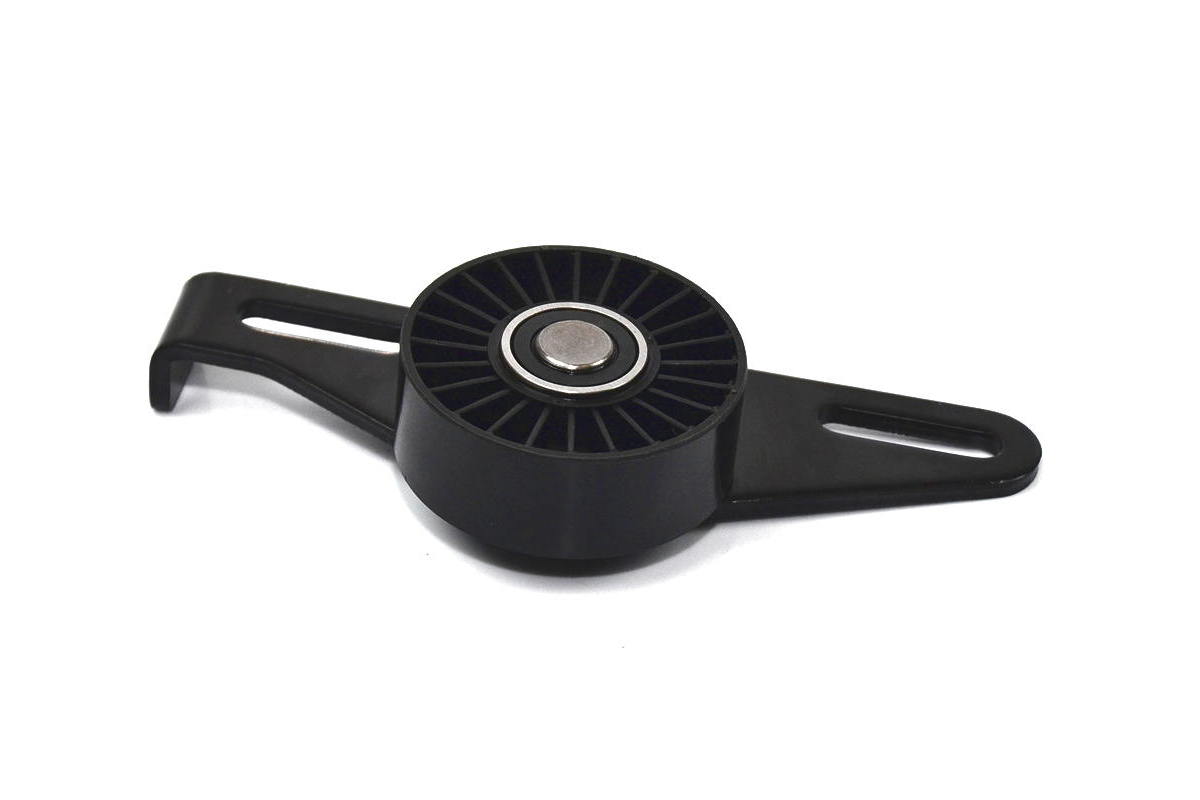 Натяжитель ремня генератора на Renault Kangoo 1997-2008 1.4 + 1.6 16V (-AC) - ENGI (Польша) - XM449