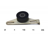 Натяжитель ремня генератора на Renault Kangoo 1997-2008 1.4 + 1.6 16V (-AC) - Hutchinson (Франция) - T0241