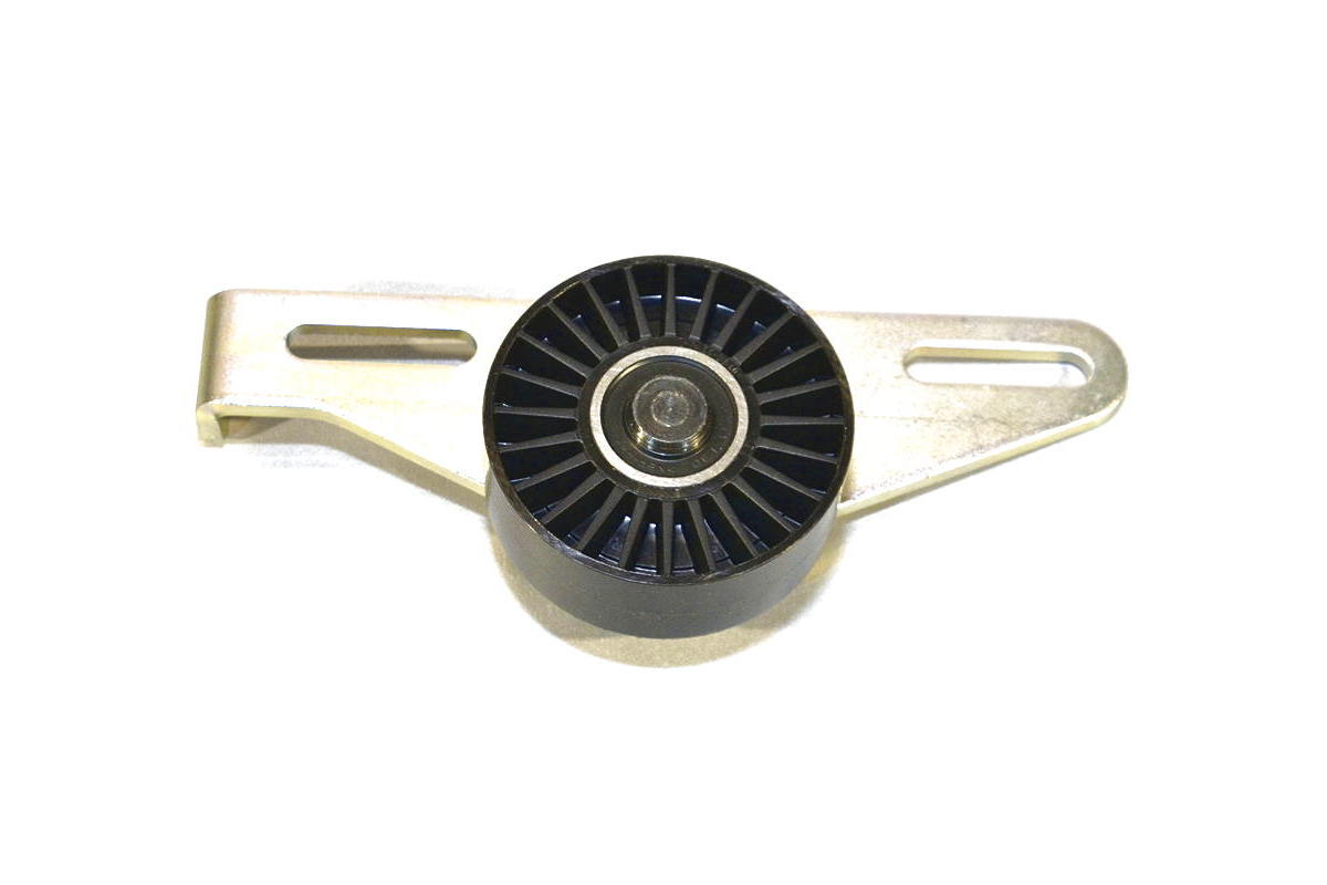 Натяжитель ремня генератора на Renault Kangoo 97-2008 1.4 + 1.6 16V (-AC) - Renault (Оригинал) - 8200582997
