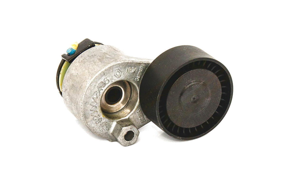 Натяжитель ремня генератора на Renault Clio III 2005-2012 1.5dCi - Renault (Оригинал) - 8200048486