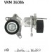Натяжитель ремня генератора на Renault Master III 2010- 2.3dCi - SKF (Швеция) - VKM 36086