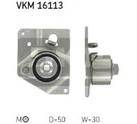 Натяжитель ремня ГРМ на Renault Trafic 2001- 1.9dCi - SKF (Швеция) - VKM16113