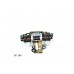 Ограничитель открытия передней двери на Renault Master II 2003-2010 - WPI (Турция) - SP 384