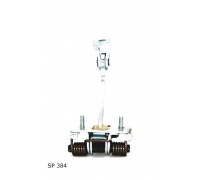 Ограничитель открытия передней двери на Renault Master II 2003-2010 - WPI (Турция) - SP 384