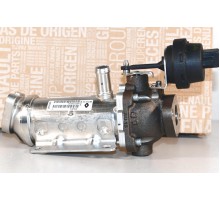 Охладитель системы EGR на Renault Trafic 06- 2.0dCi - RENAULT (Оригинал) - 8200968414