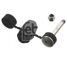 Опора переднего стабилизатора (внешняя) на Renault Kangoo 1998-2008 - Febi (Германия) - FE12164