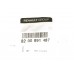Опора переднего стабилизатора (внешняя) на Renault Kangoo 1997-2008 - Renault (Оригинал) - 8200891487