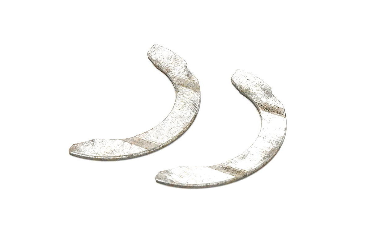 Опорный вкладыш коленчатого вала (2.80mm) на Renault Laguna II 2001-2007 1.6 16V - NE - 6238800000