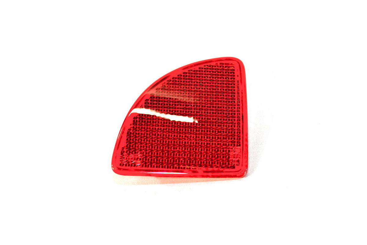 Отражатель в заднем бампере (левый) на Renault Kangoo 2003-2008 - Оригинал RENAULT - 77 00 308 719