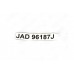 Палец петли двери на Renault Kangoo 1997-2005 - Prottego - JAD96187J