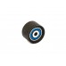 Паразитный / ведущий ролик ремня ГРМ на Renault Clio III 2005-2012 1.6 16V - SKF - VKM26020