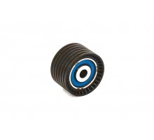 Паразитный / ведущий ролик ремня ГРМ на Renault Clio III 2005-2012 1.6 16V - SKF - VKM26020