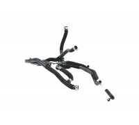 Патрубки охладительной системы на Renault Trafic II 2012-2014  2.0dCi - Renault (Оригинал) - 924386604R