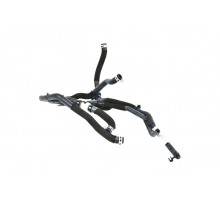 Патрубки охладительной системы на Renault Trafic II 2012-2014  2.0dCi - Renault (Оригинал) - 924386604R