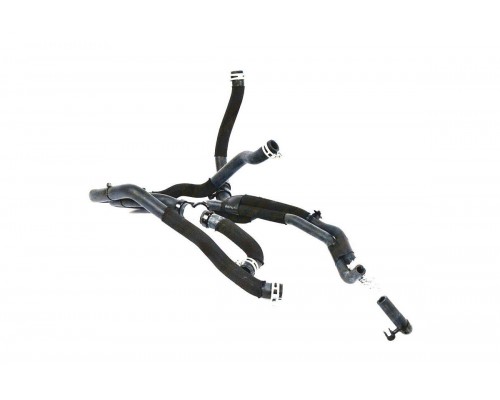 Патрубки охладительной системы на Renault Trafic II 2012-2014  2.0dCi - Renault (Оригинал) - 924386604R