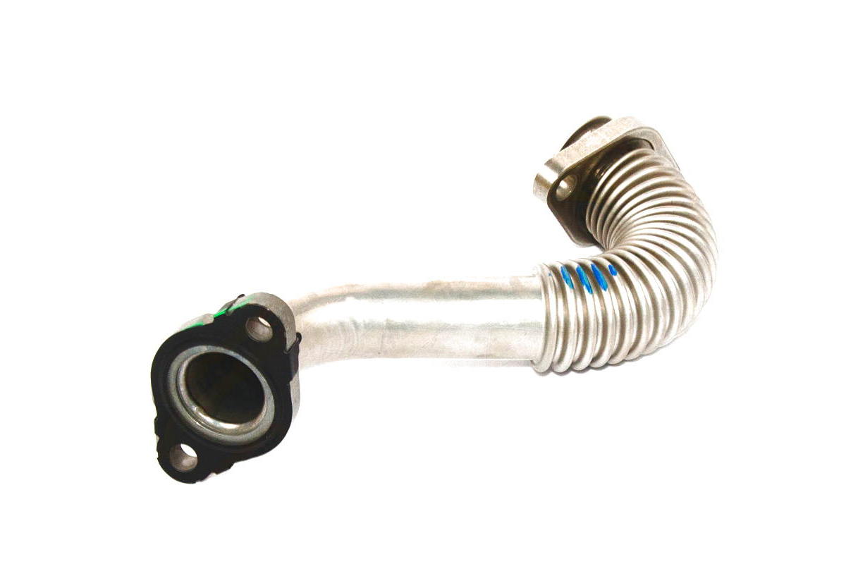 Патрубок газов впускной на Renault Master III 2010-2014  2.3dCi - Renault (Оригинал) - 8200889753