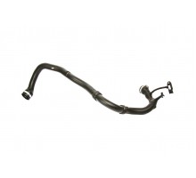 Патрубок интеркулера + датчик на Renault Duster I 2011-2017 1.5dCi - Renault (Оригинал) - 8200598010