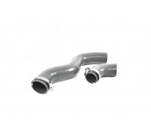 Патрубок интеркулера (левый) на Renault Master II 2006-2010  2.5dCi - KP - KP44690