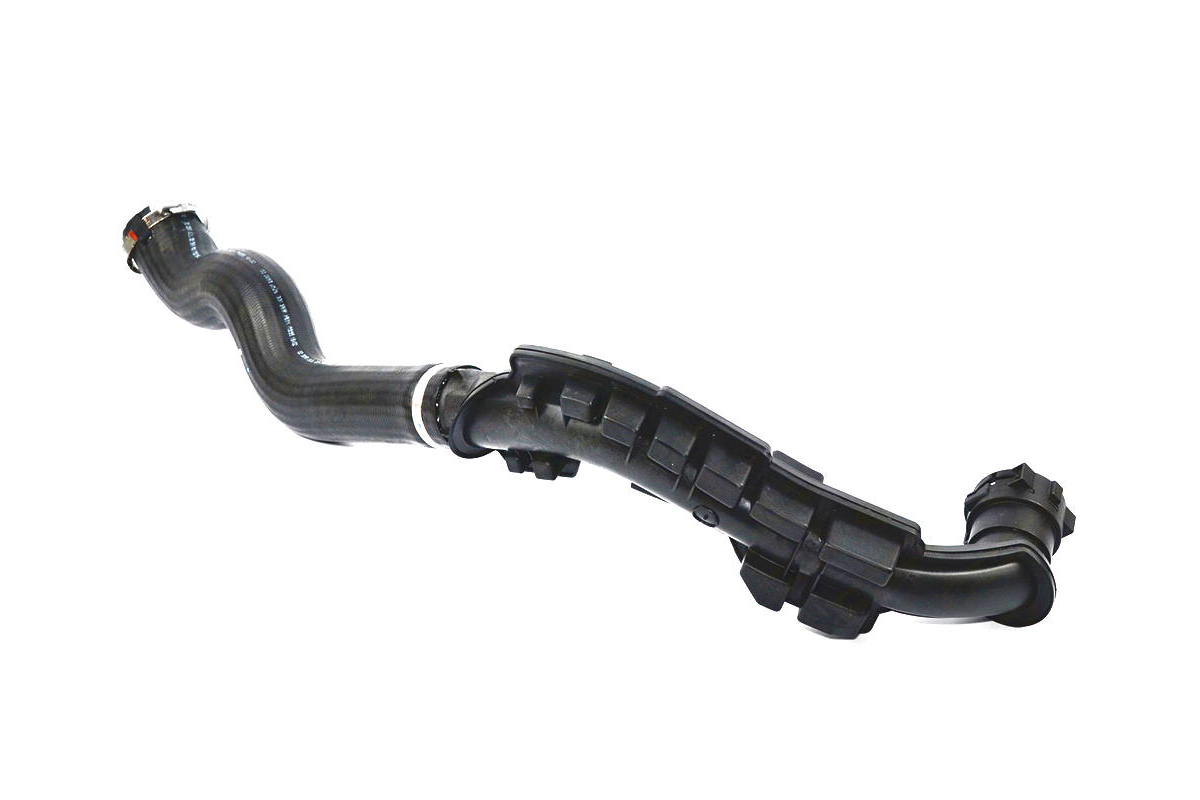 Патрубок интеркулера (левый) на Renault Master II 2006-2010  2.5dCi - Renault (Оригинал) - 8200646967