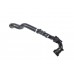 Патрубок интеркулера (левый) на Renault Master II 2006-2010  2.5dCi - Renault (Оригинал) - 8200646967