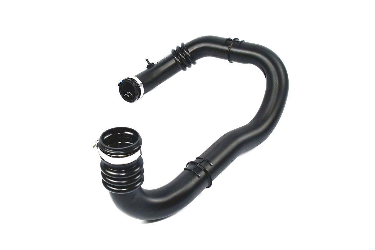 Патрубок интеркулера (правый) на Renault Master II 2006-2010  2.5dCi - Renault (Оригинал) - 8200582483