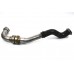 Патрубок интеркулера (правый) на Renault Kangoo II 2008- 1.5dCi - Renault (Оригинал) - 8200775694