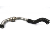 Патрубок интеркулера (правый) на Renault Kangoo II 2008- 1.5dCi - Renault (Оригинал) - 8200775694