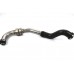 Патрубок интеркулера (правый) на Renault Kangoo II 2008- 1.5dCi - Renault (Оригинал) - 8200775694