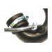 Патрубок интеркулера на Renault Kangoo 97-08 1.5dCi - Metalcaucho - MC03826