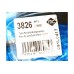 Патрубок интеркулера на Renault Kangoo 97-08 1.5dCi - Metalcaucho - MC03826