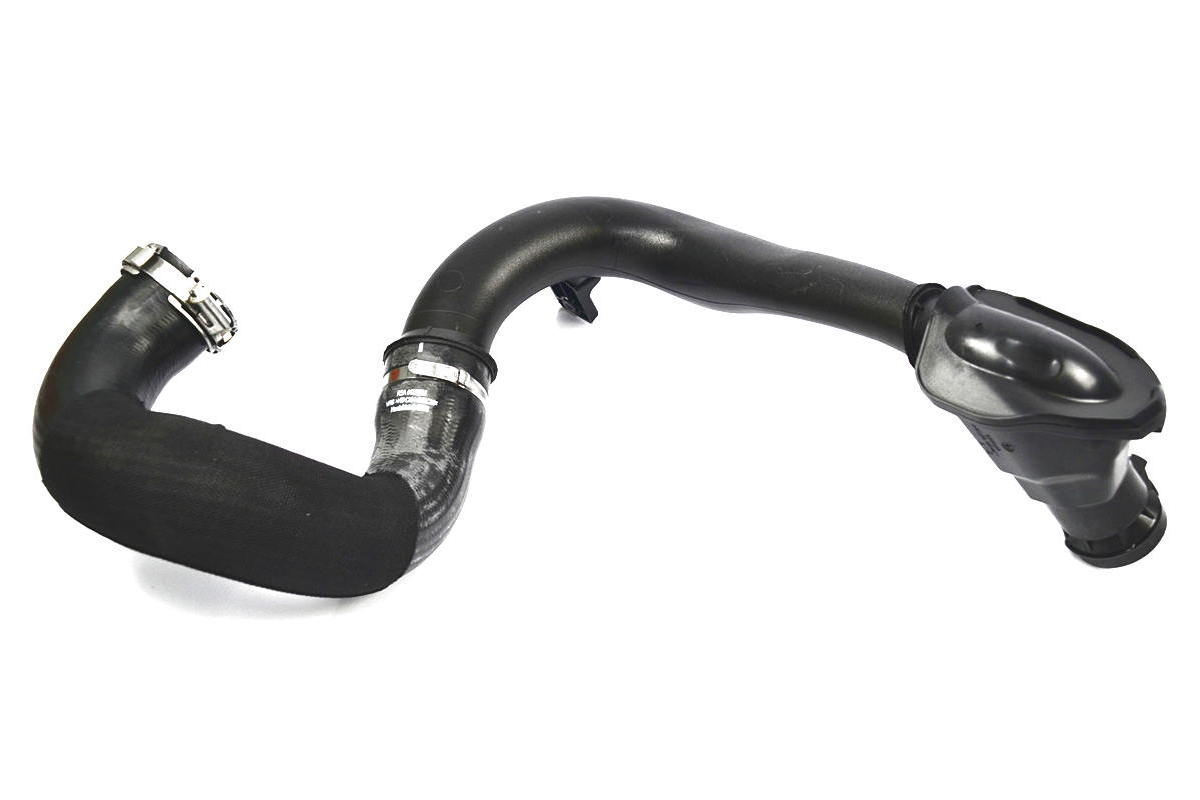 Патрубок интеркулера на Renault Trafic II 2006-2011, 2.0dCi - Renault (Оригинал) - 144607933R