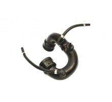 Патрубок интеркулера (турбина - интеркулер) на Renault Kangoo 1997-2008 - SPV - SPV15740