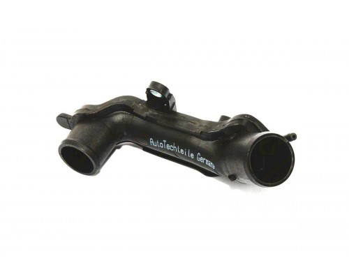 Патрубок интеркулера (турбина - интеркулер) на Renault Kangoo 1997-2008 1.5dCi - Transporter - 508 0246