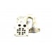 Патрубок клапана EGR (охладитель) на Renault Dokker 2012- 1.5dCi - Renault (Оригинал) - 147357493R